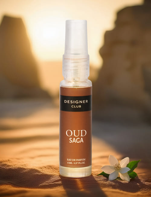 Oud Saga EDP - Unisex