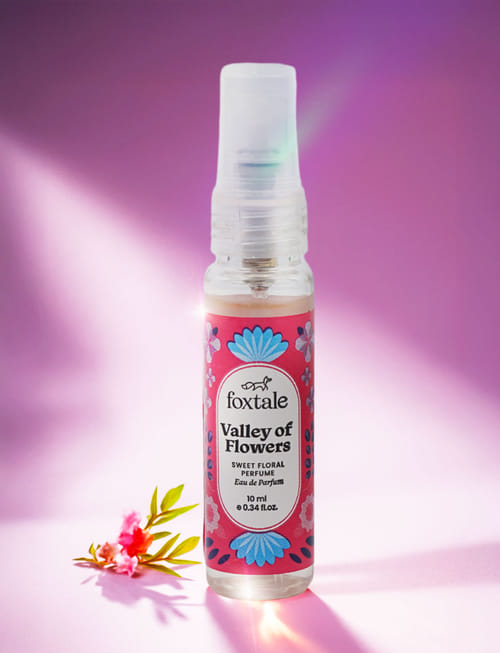 Valley Of Flowers - Sweet Floral Perfume Valley Of Flowers - Sweet Floral Perfume