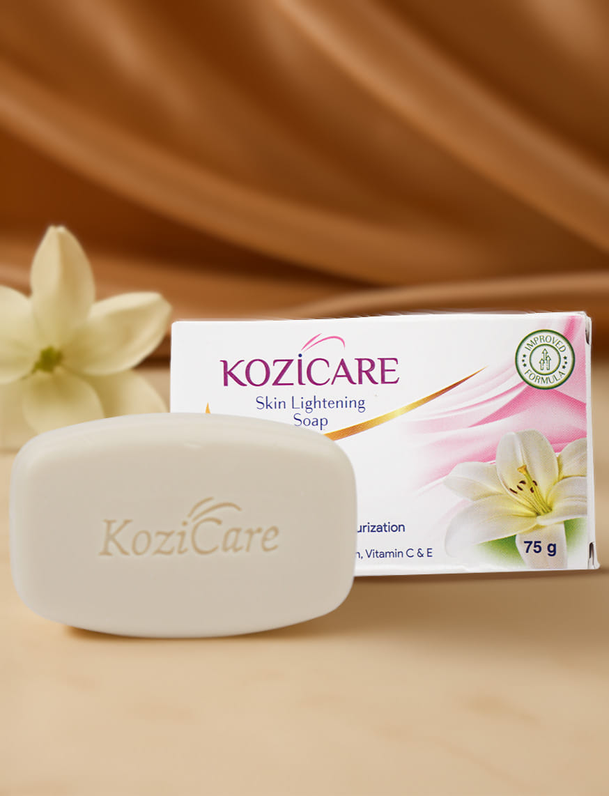 Skin Lightening Soap