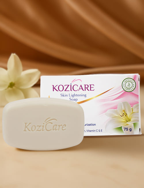 Skin Lightening Soap