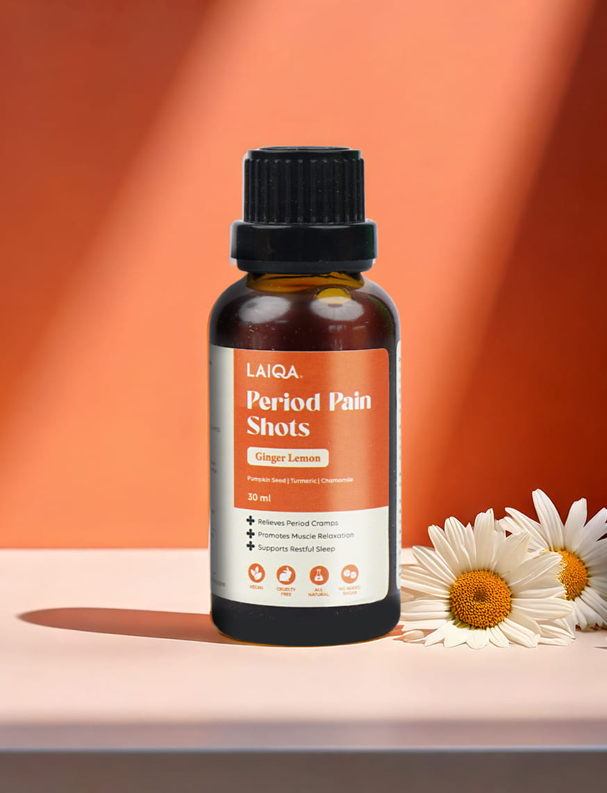 Period Pain Shot