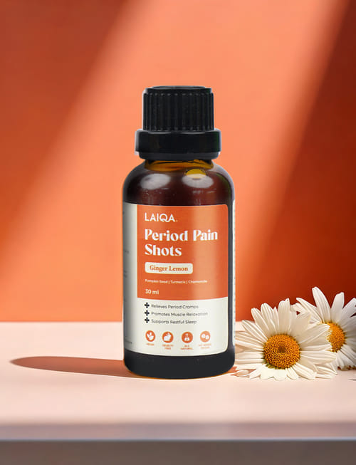 Period Pain Shot