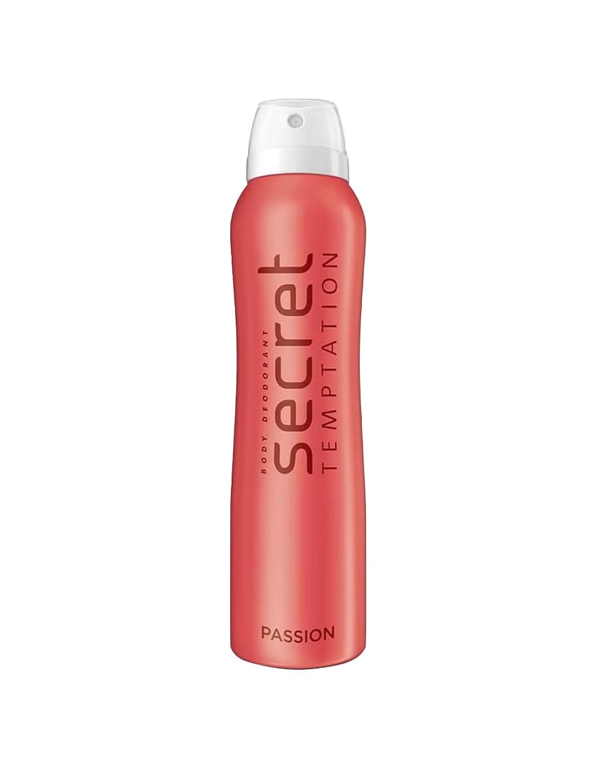 Body Deodorant - Passion