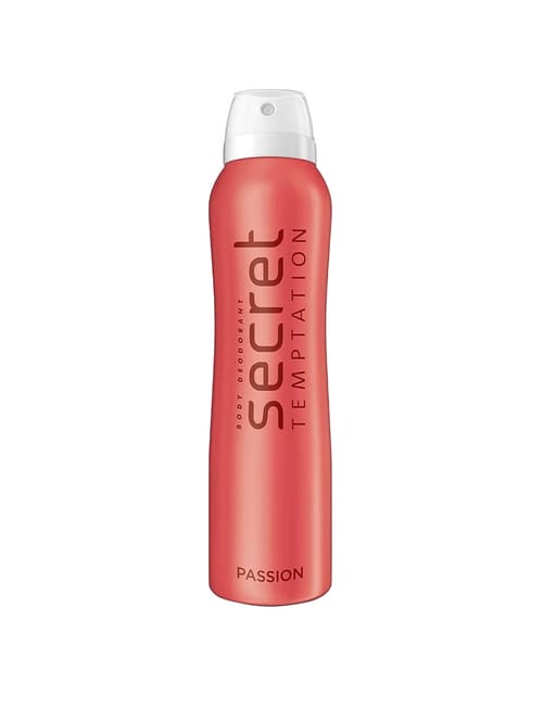 Body Deodorant - Passion Body Deodorant - Passion