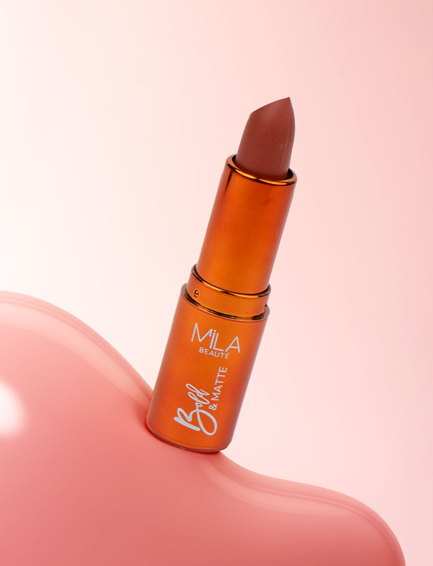 Bold & Matte Lipstick - Cheer Up 21