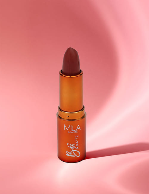 Bold & Matte Lipstick - Toasted 23