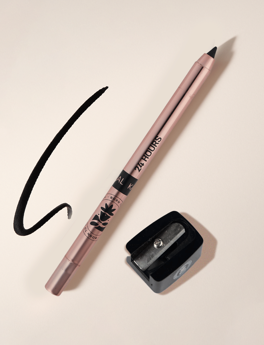Kajal + Sharpener
