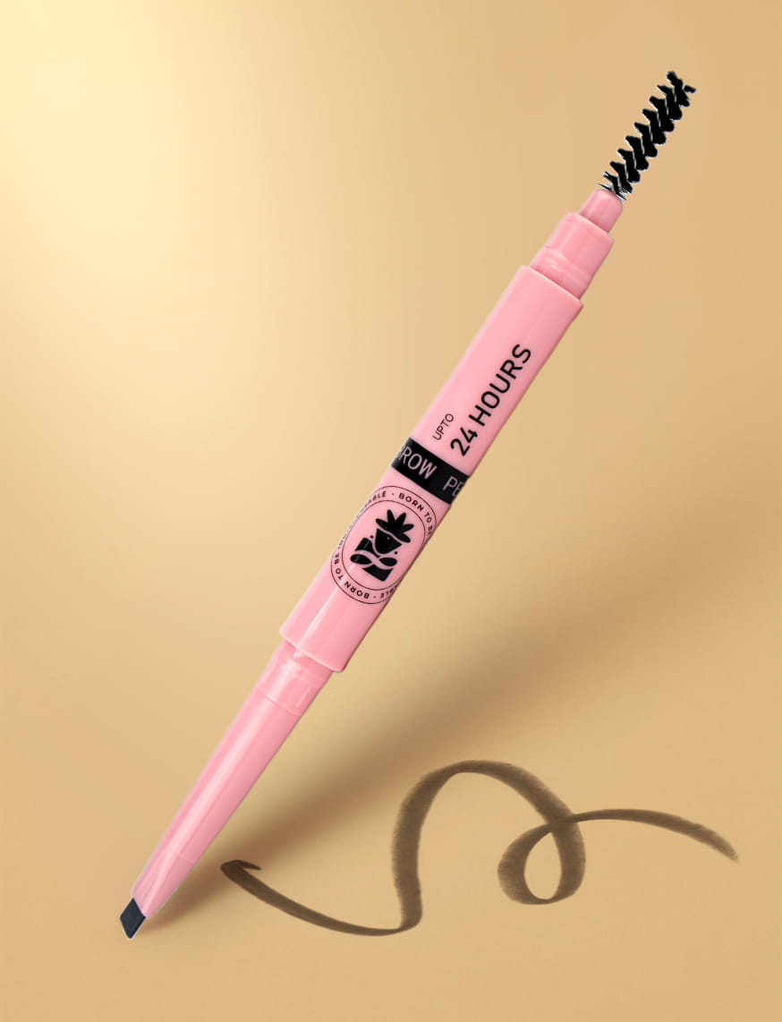 Eyebrow Pencil Dark Brown