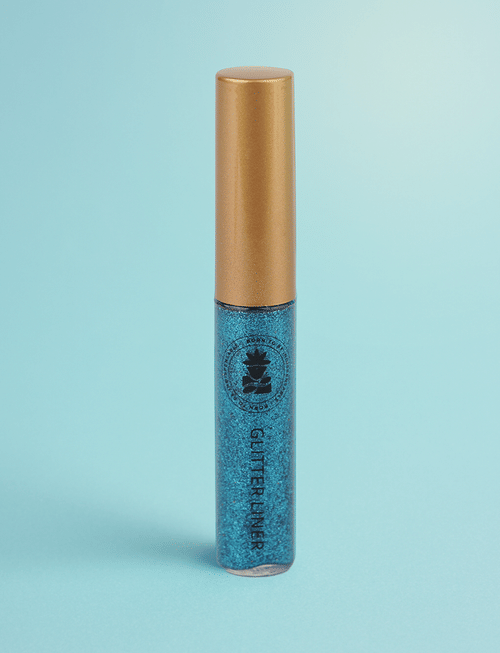 Glitter Eyeliner Blue