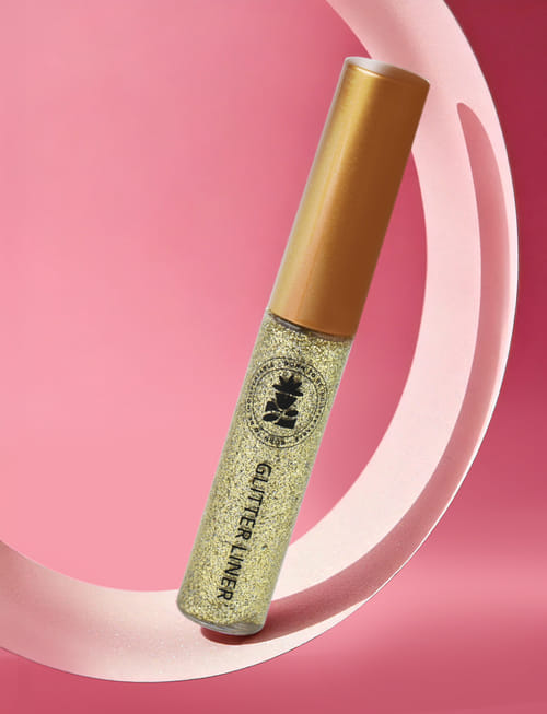 Glitter Eyeliner Gold