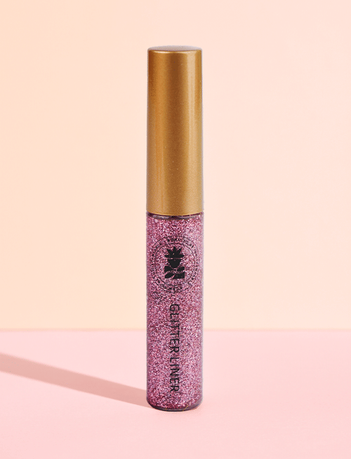 Glitter Eyeliner Pink