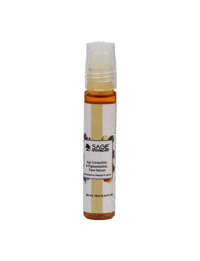 Age Corrective & Pigmentation Face Serum – thumbnail 2