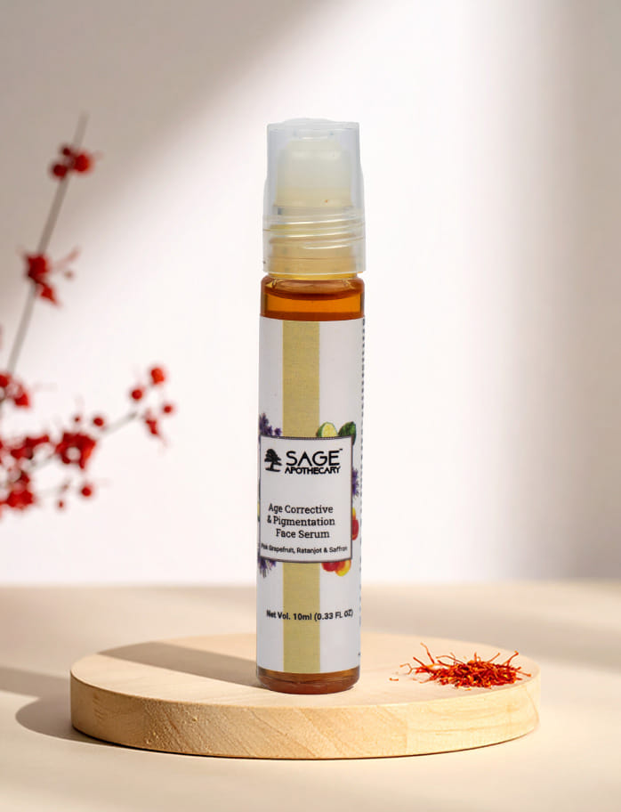 Age Corrective & Pigmentation Face Serum
