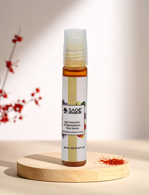 Age Corrective & Pigmentation Face Serum Age Corrective & Pigmentation Face Serum