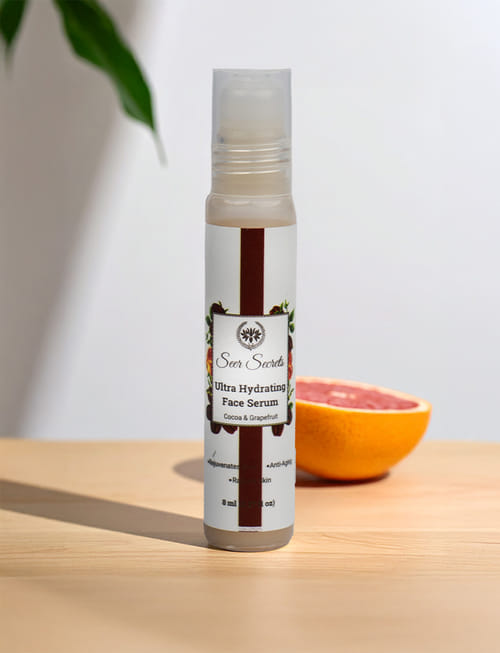 Ultra Hydrating Face Serum