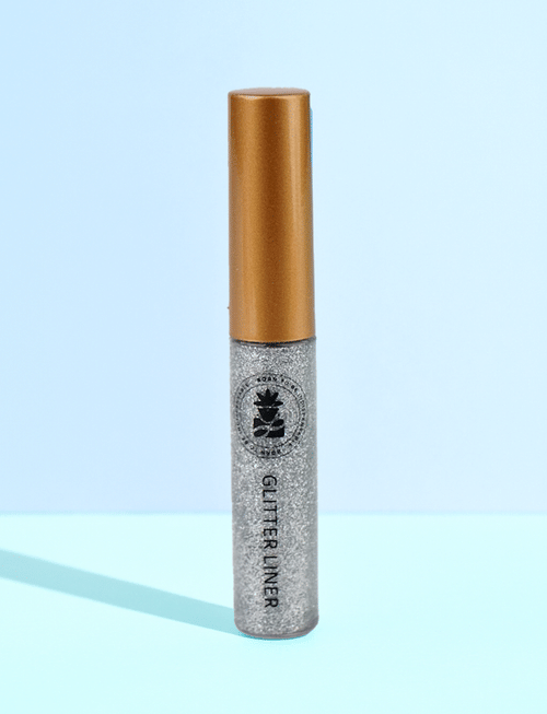 Glitter Eyeliner Silver