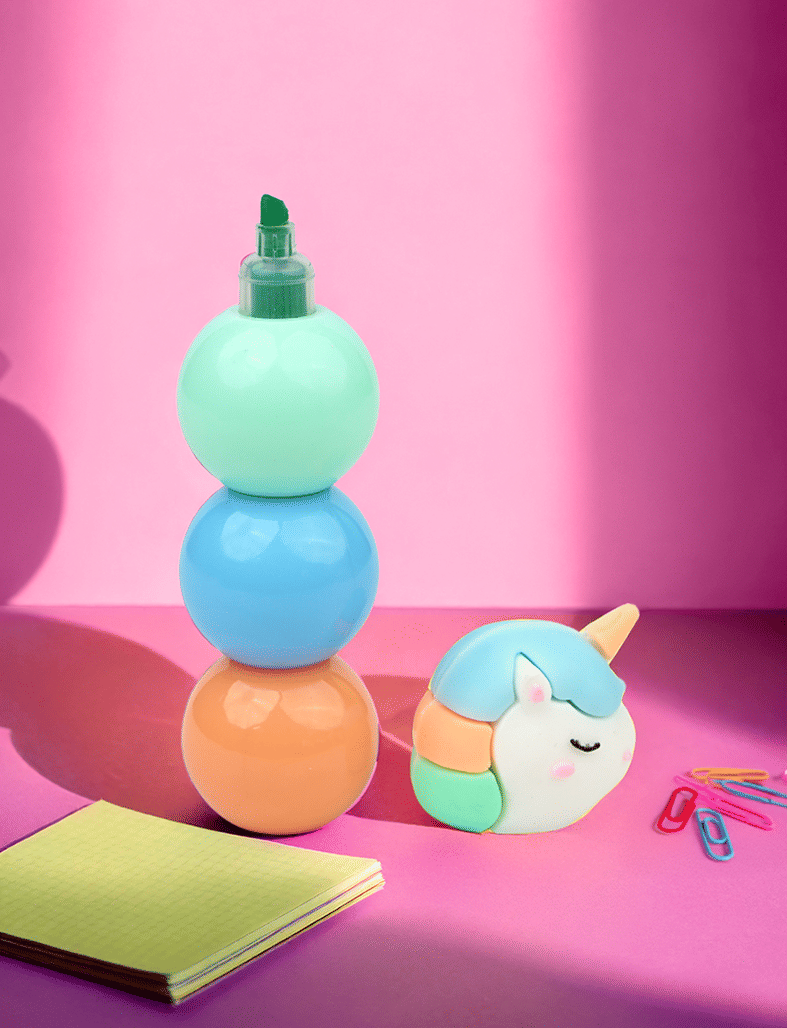 Bubble Head Highlighter