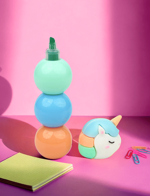 Bubble Head Highlighter