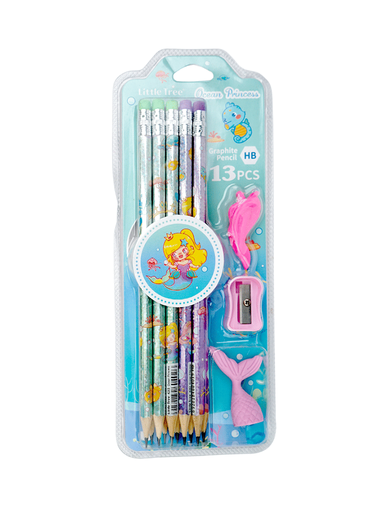 Princess Pencil Set – thumbnail 2