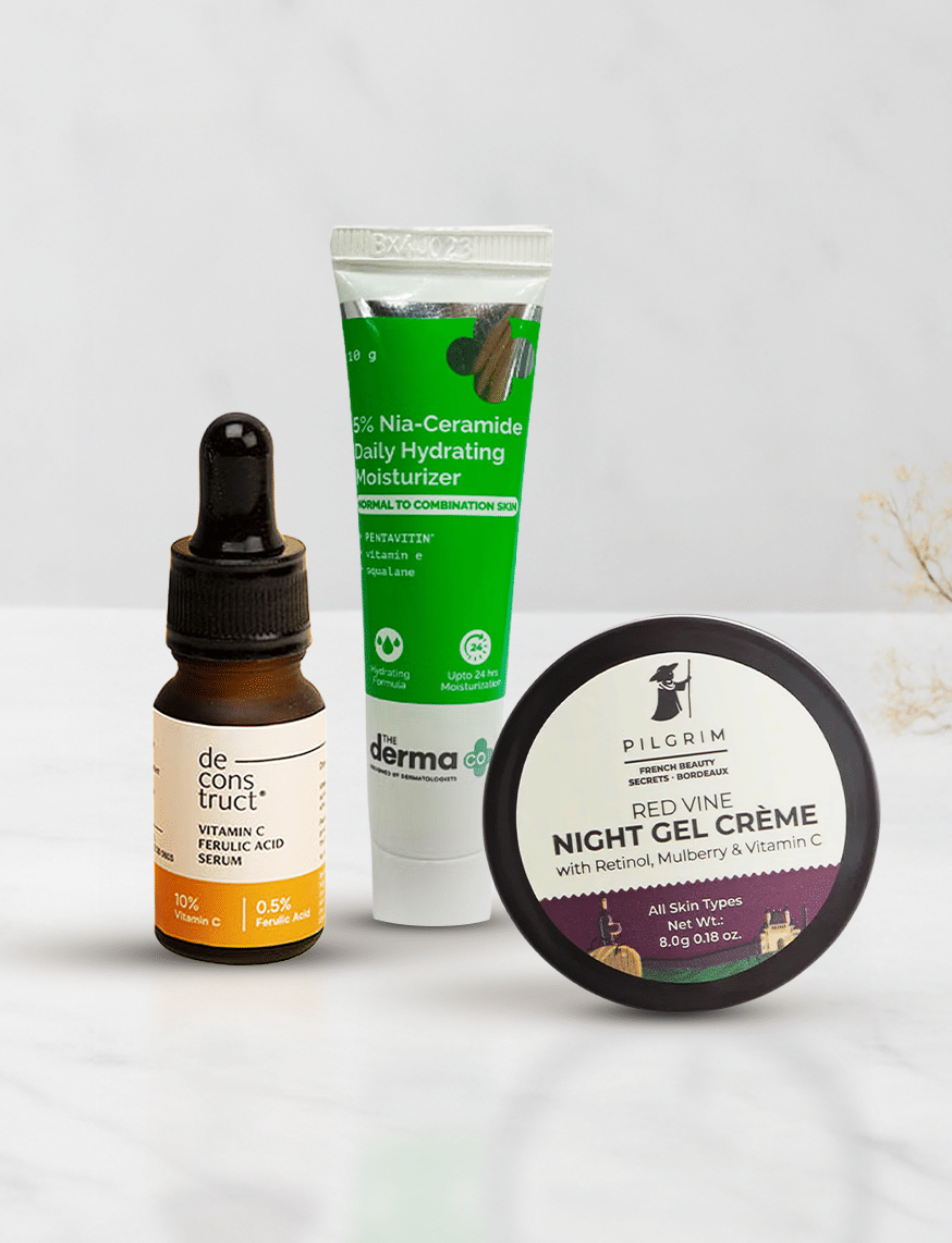 Active Skincare Discovery Pack
