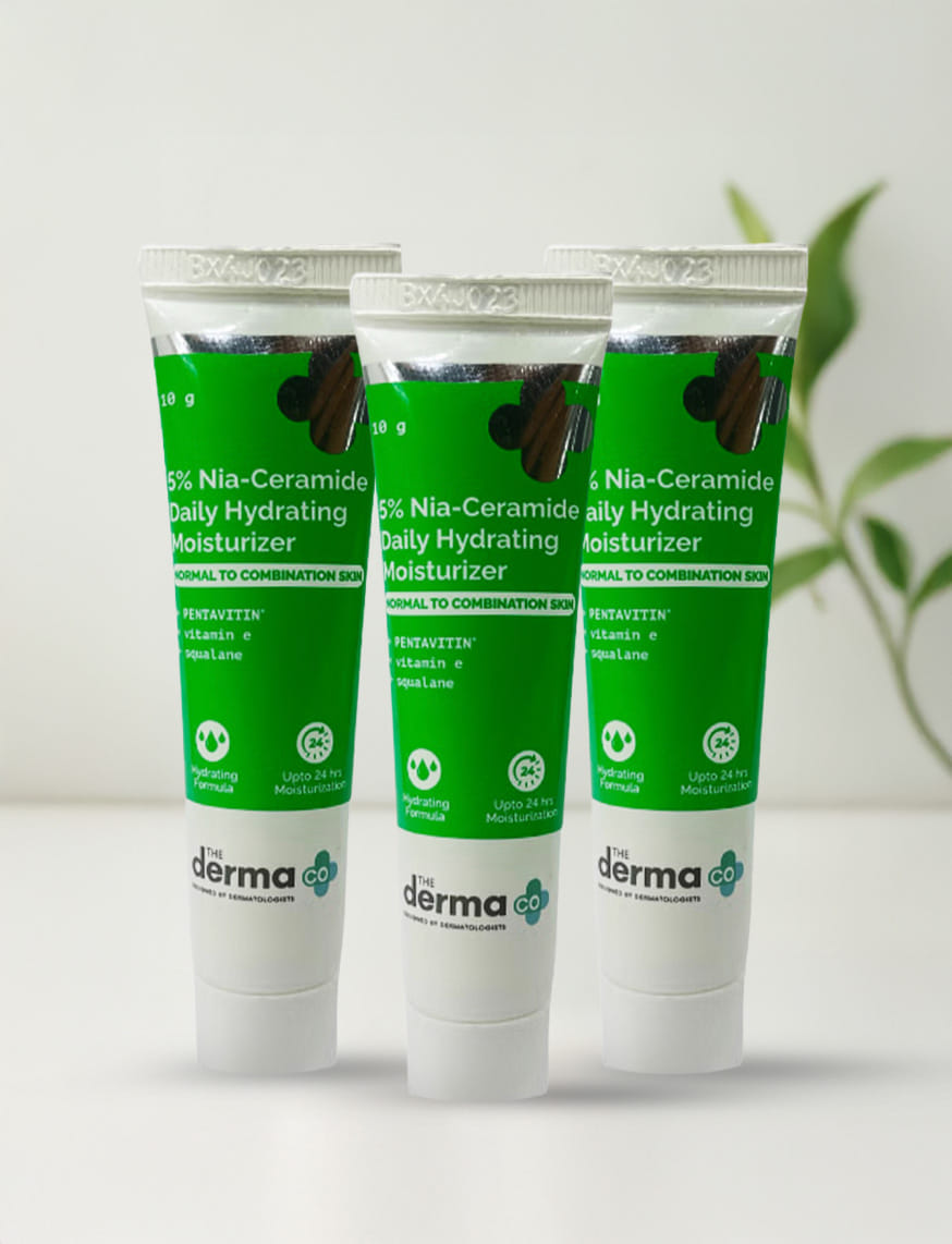 5% Nia-Ceramide Daily Hydrating Moisturizer