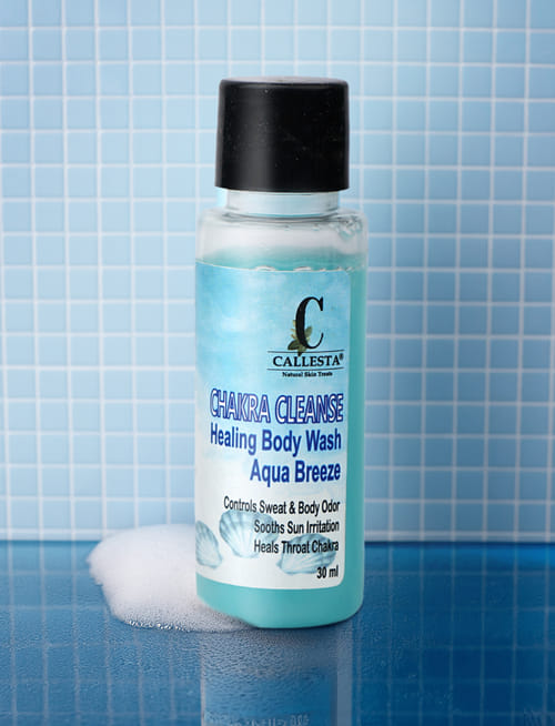 Aqua Breeze Body Wash