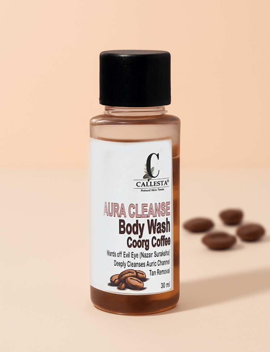 Coorg Coffee Body Wash