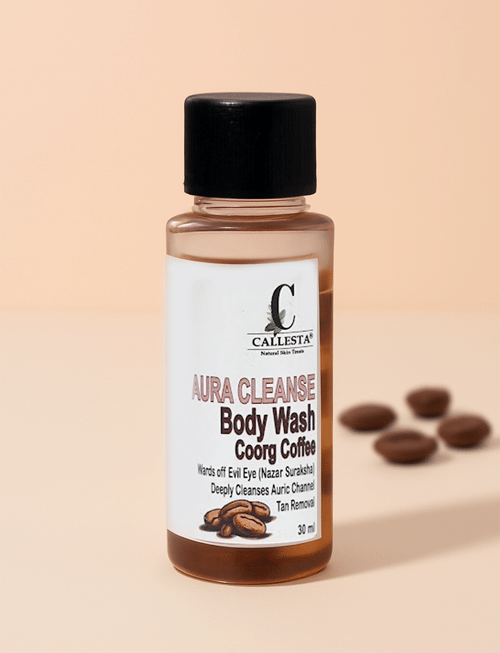 Coorg Coffee Body Wash