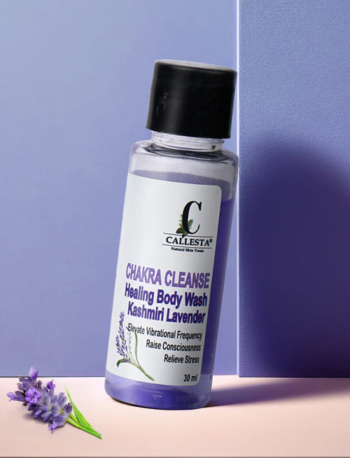 Kashmiri Lavender Body Wash