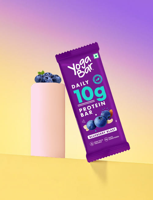 Protein Bar- Blueberry Blast