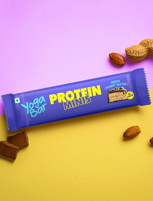 Protein Mini- Choco Peanut Butter