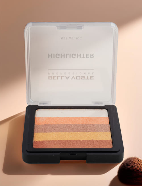 5-in-1 Highlighter Palette - Shade 203