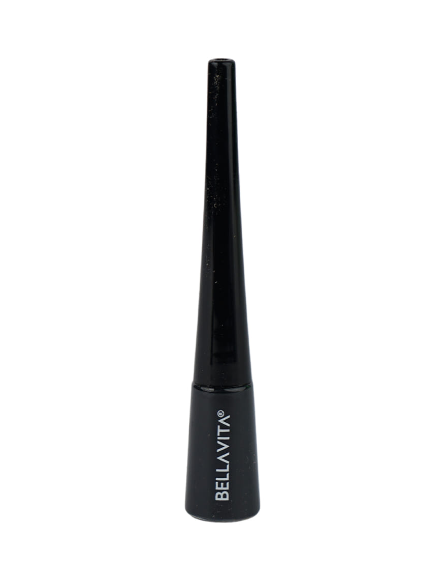 Drama Waterproof Eyeliner- Black – thumbnail 2