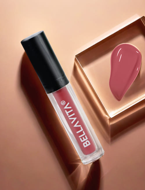 Kiss-Proof Liquid Lipstick In Cherry Pop