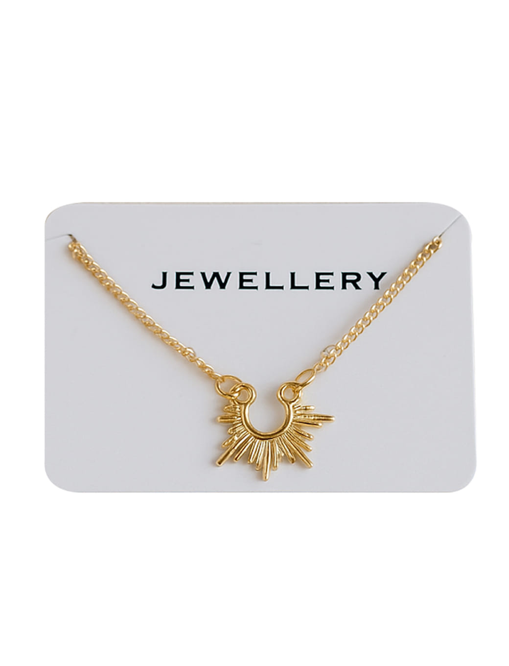 Sunbrust Necklace – thumbnail 2