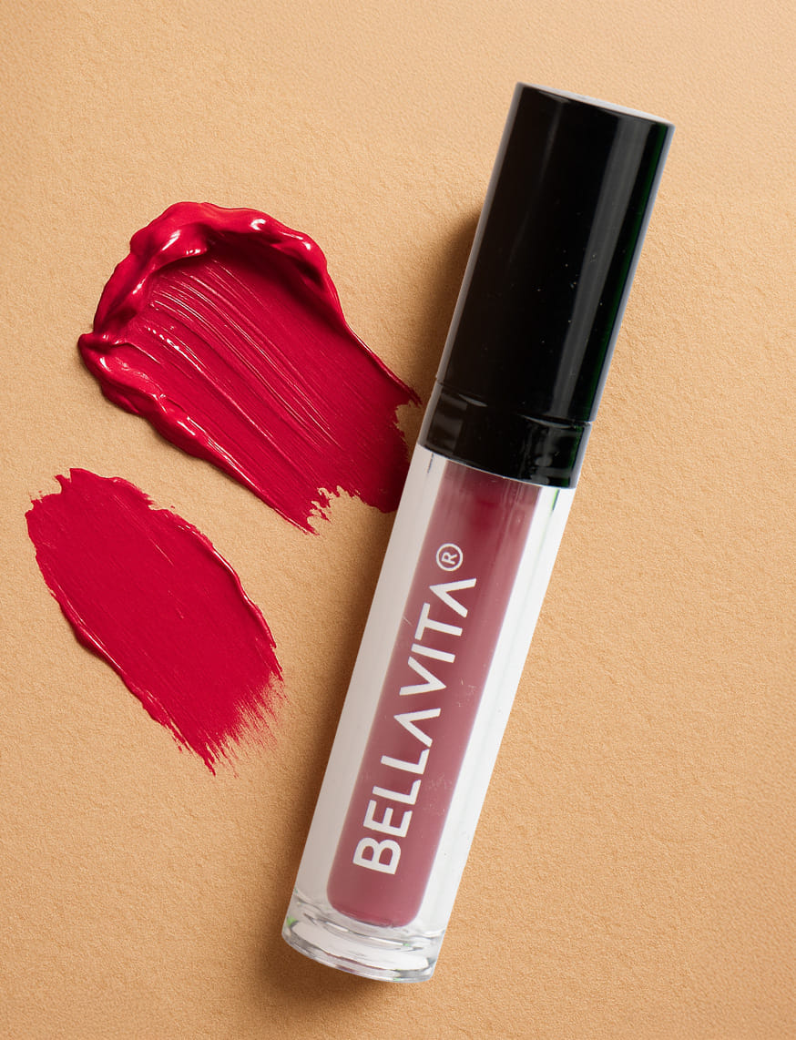 Kiss-Proof Liquid Lipstick In Pink Pout