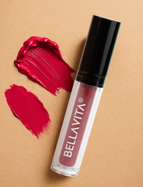 Kiss-Proof Liquid Lipstick In Pink Pout