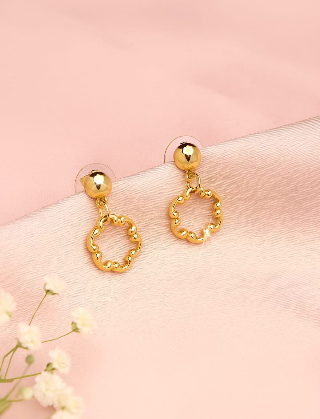 Petal Drops Earrings