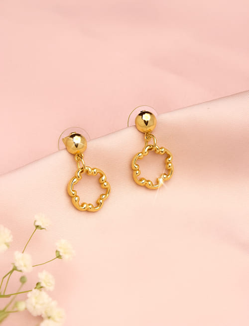 Petal Drops Earrings Petal Drops Earrings