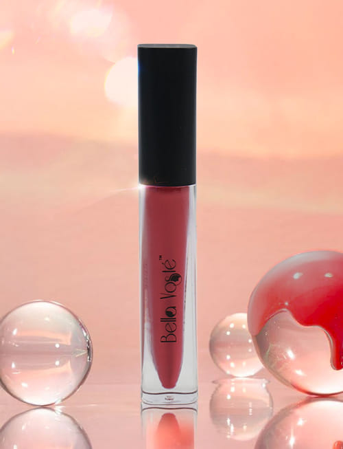 Ulti-Matte Liquid Lipstick - Cinnamon (04)