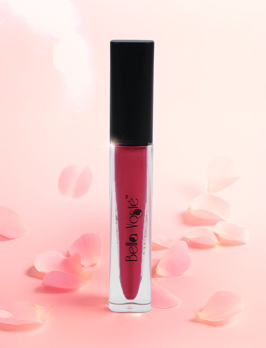 Ulti-Matte Liquid Lipstick - Rose Pop (05)