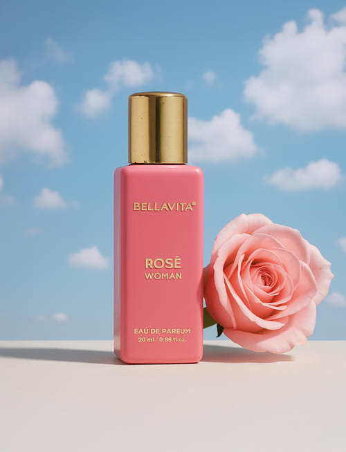 Rose Women Eau De Parfum