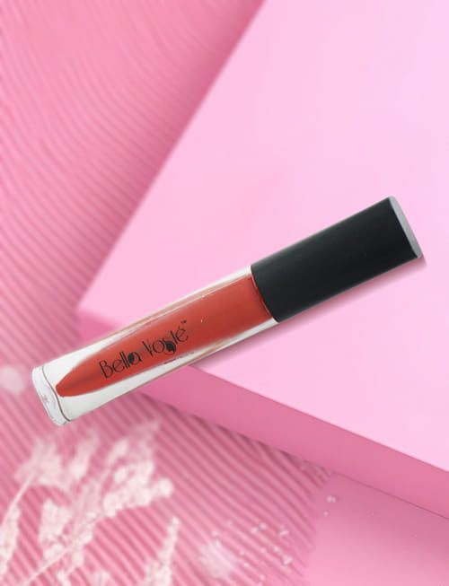 Ulti-Matte Liquid Lipstick - Electric Red (12)