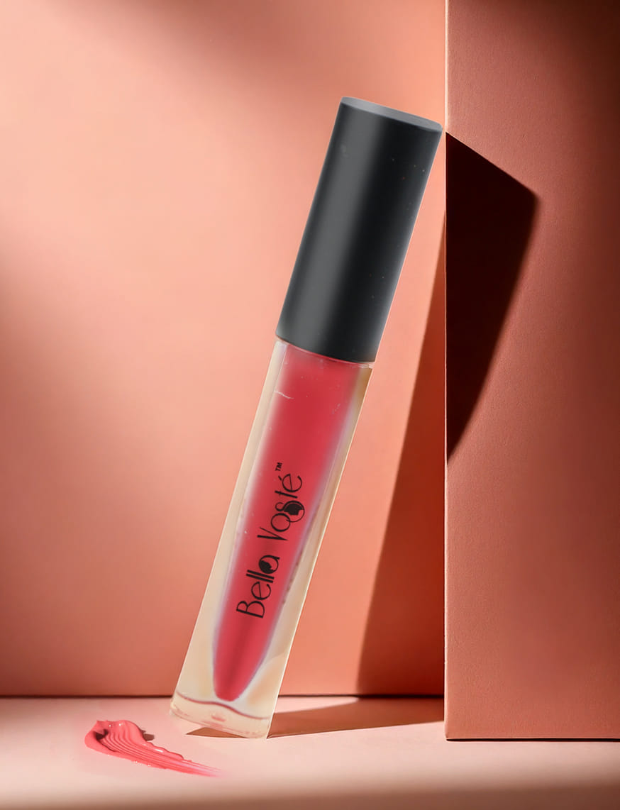 Ulti-Matte Liquid Lipstick - Rosewood Blush (08)