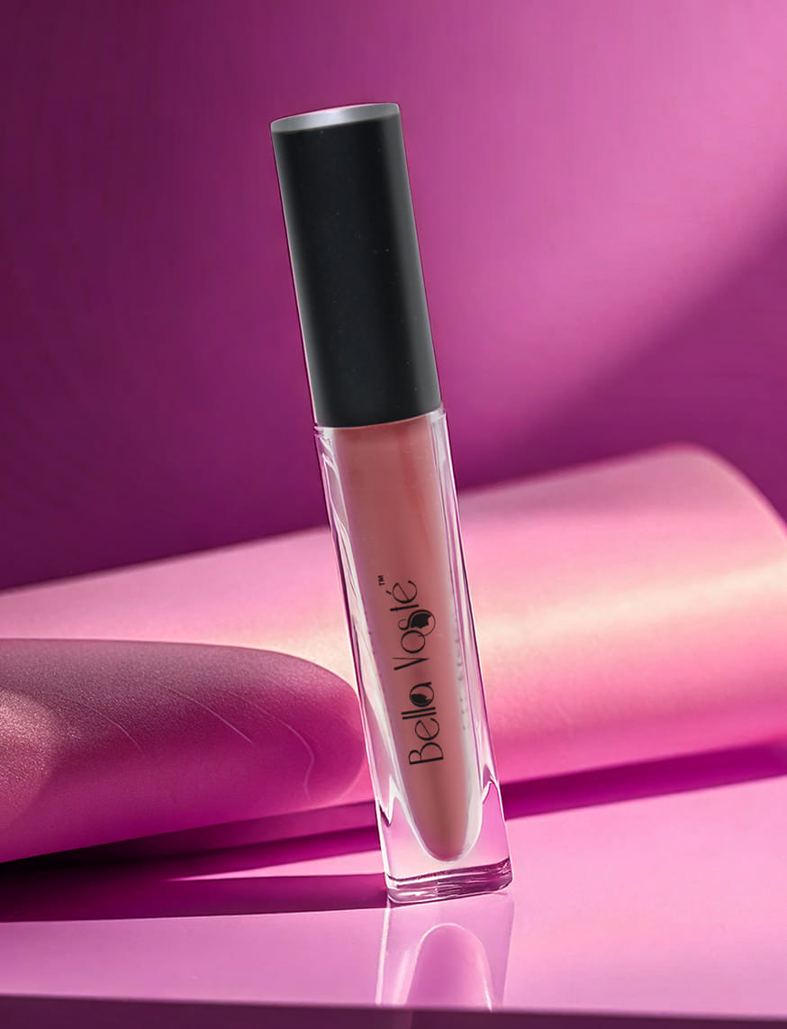 Ulti-Matte Liquid Lipstick - Nude Love (01)