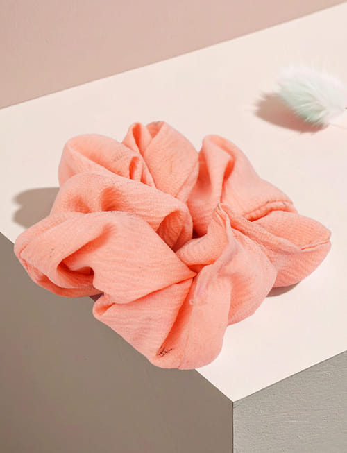 Smytten Scrunchie Chocolate - 986