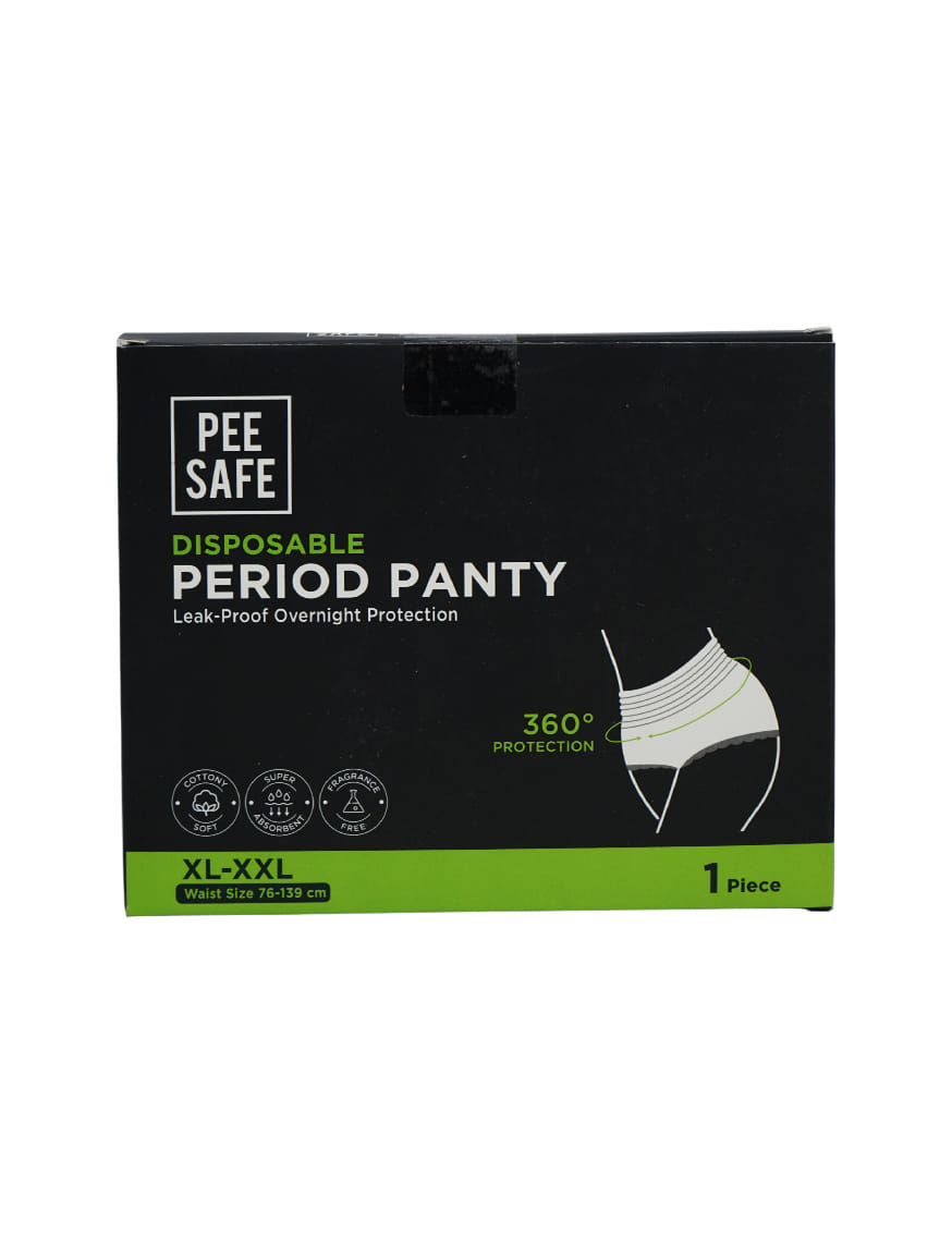 Disposable Period Panty- XL-XXL – thumbnail 2