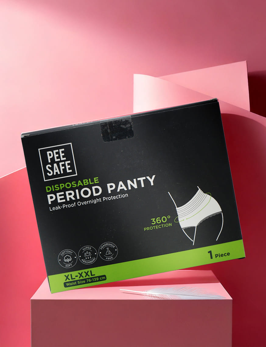 Disposable Period Panty- XL-XXL