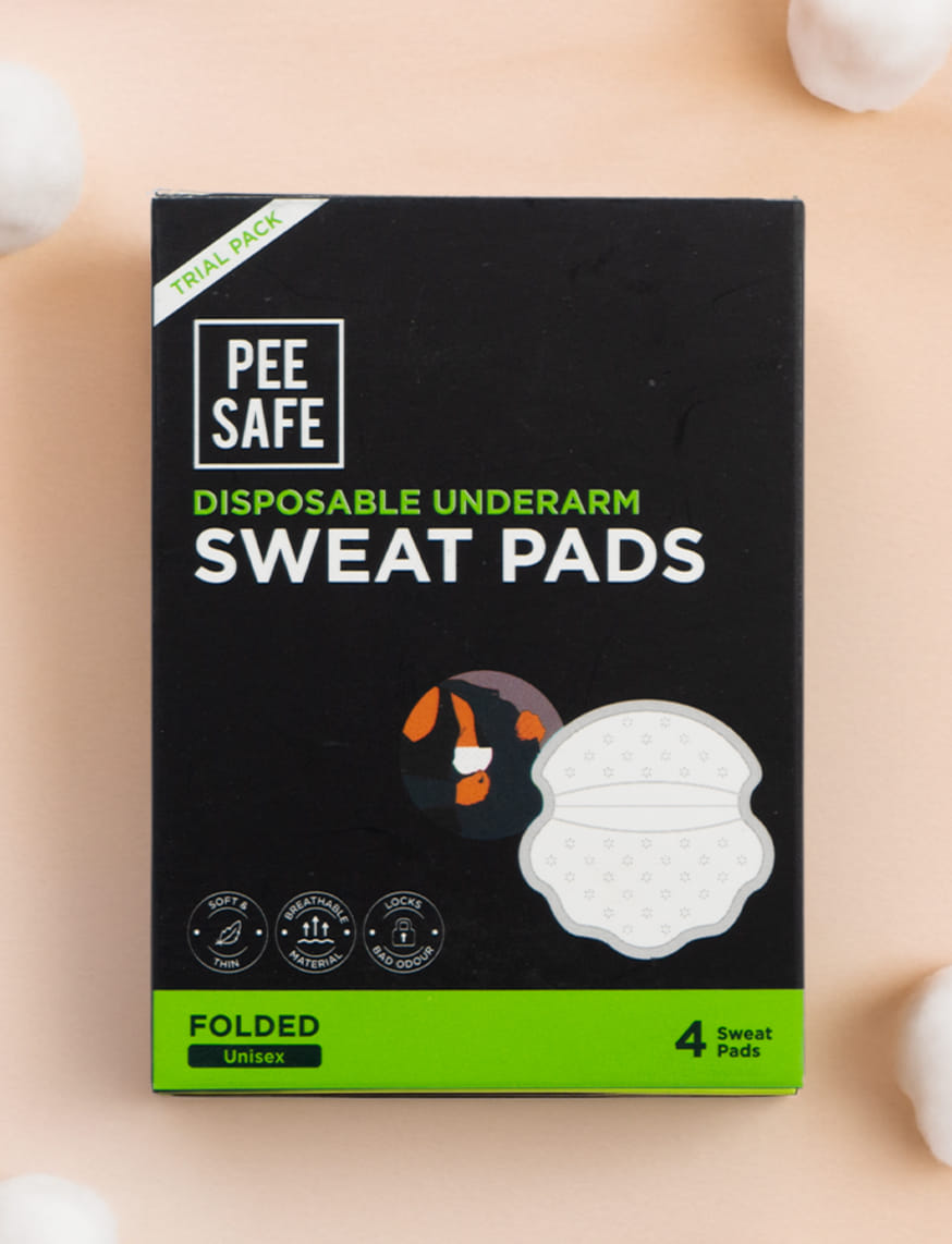Sweat Pads- Unisex