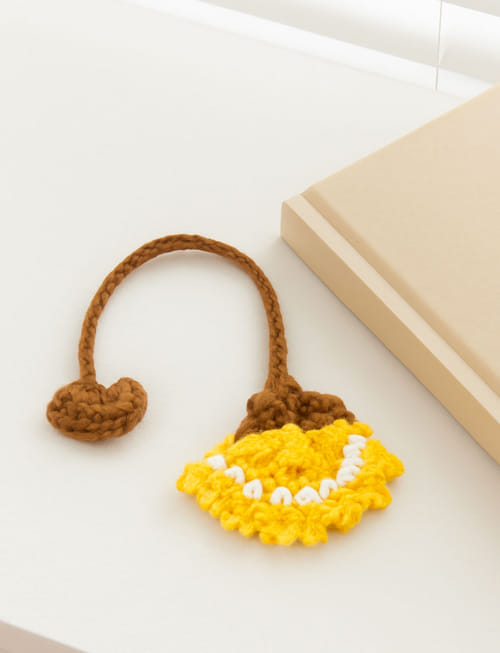 Crochet Bookmark